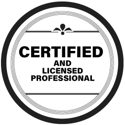 Certified Professionals Badge