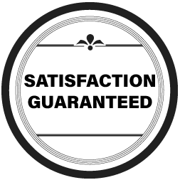 Satisfaction Guaranteed Badge